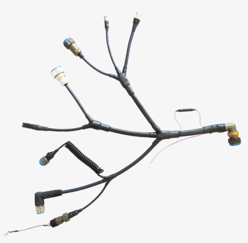 Electrical Harness - Electrical Wiring, transparent png download