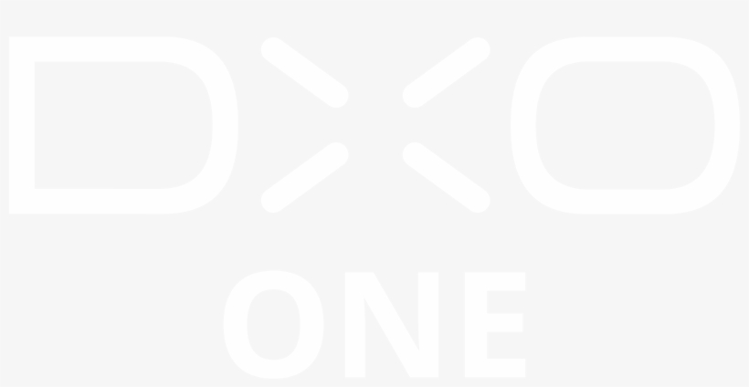 Logo - Dxo One, transparent png download