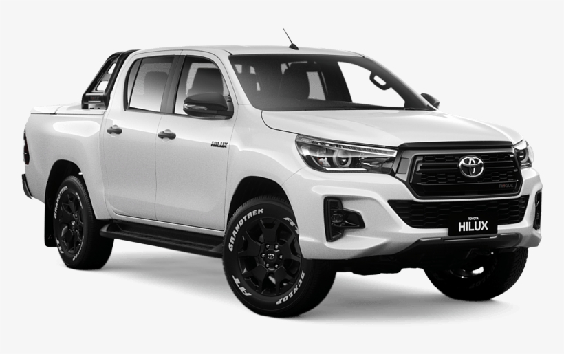 2018 Toyota Hilux Sr, transparent png download