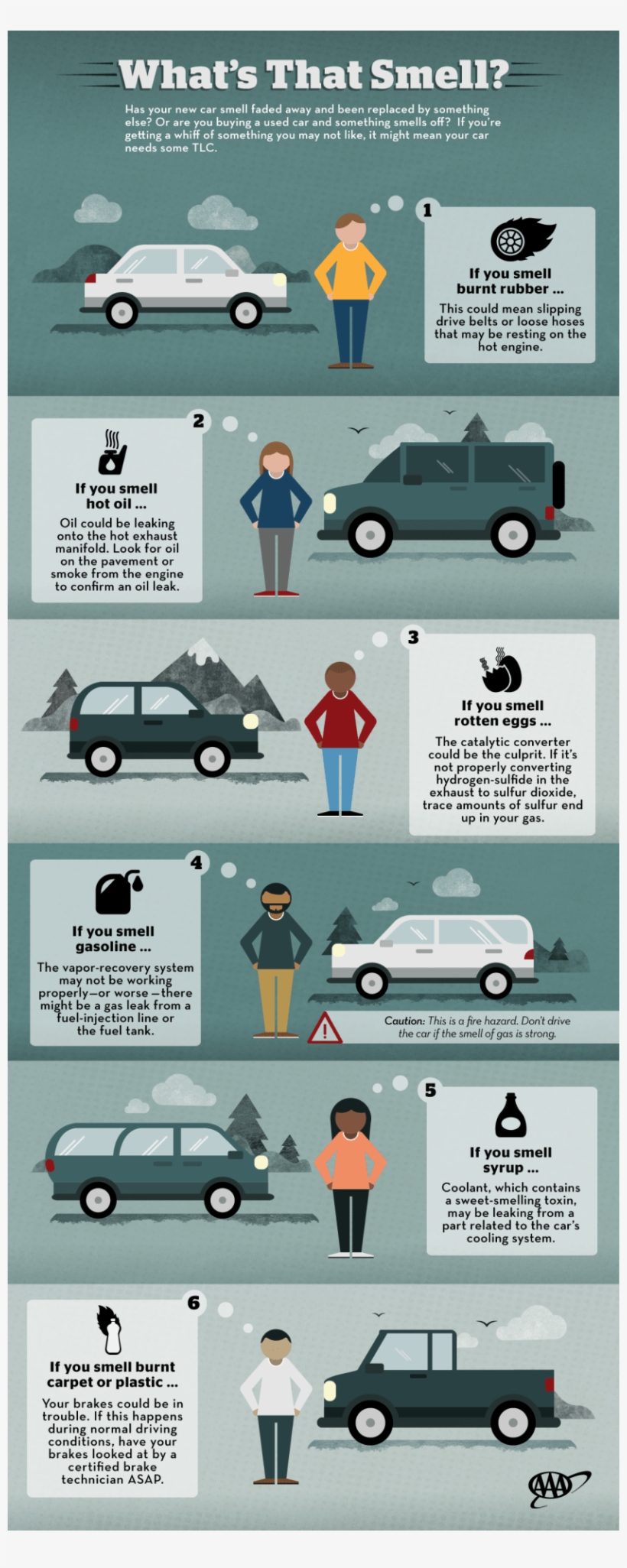 Is Your Car Sick 6 Smells That Tell - N D Collision, transparent png download