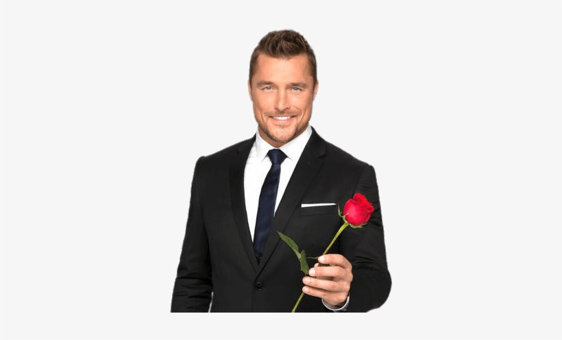 Chris Soules Rose Png - Chris Soules Bachelor, transparent png download