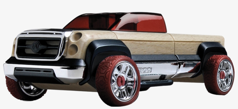 Automoblox® Mini T900 Truck - Automoblox Mini T-900 Truck, transparent png download