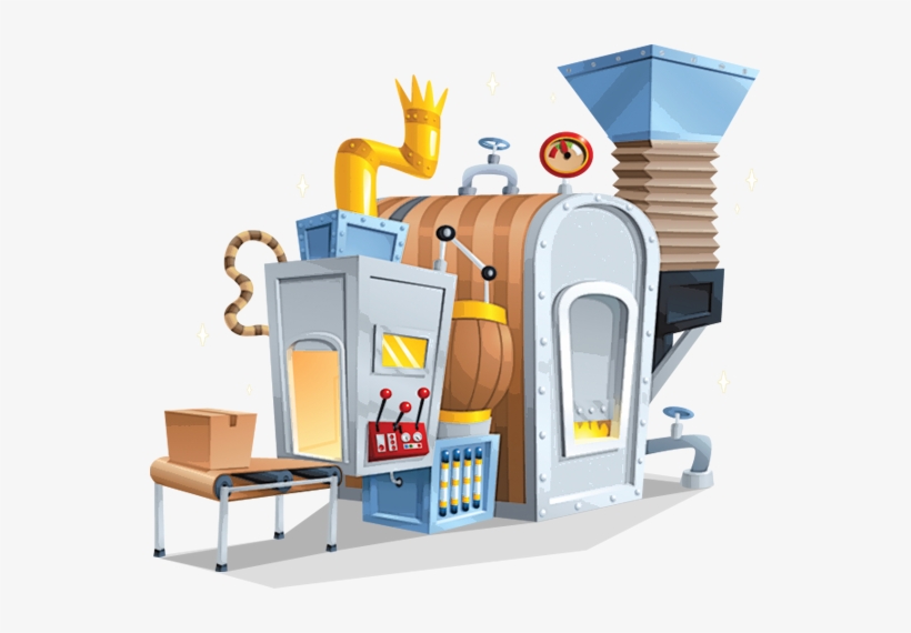 Heromachine - Generation, transparent png download