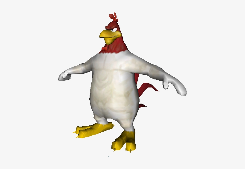 Download Zip Archive - Foghorn Leghorn, transparent png download