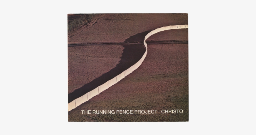 The Running Fence Project Christo - Running Fence Project [book], transparent png download