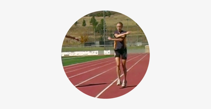 Do This Routine Regularly And You'll Quickly See Your - 4 × 100 Metres Relay, transparent png download