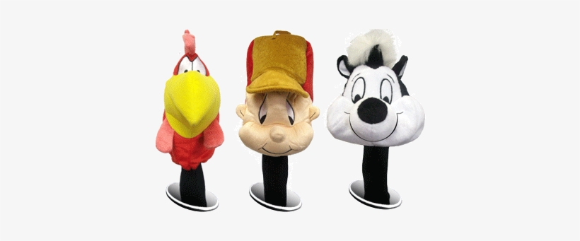Puppet Head Covers - Warner Bros Looney Tunes - Foghorn Leghorn Golf Headcover, transparent png download