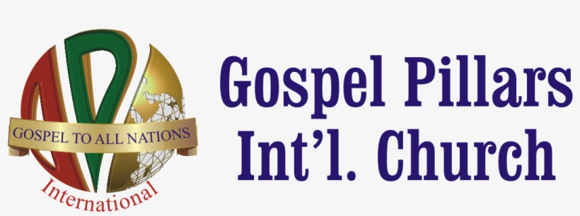 Gospel Pillars E-store - Gospel Pillars Church Logo, transparent png download