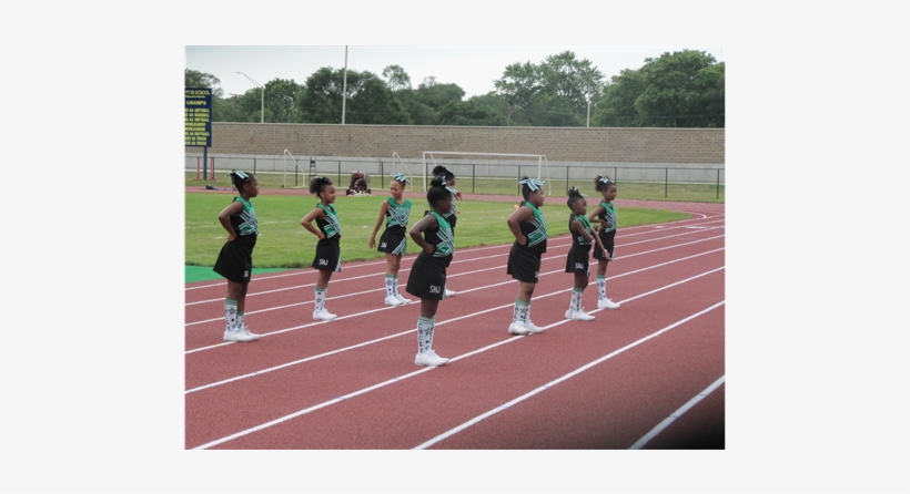Peewee Cheer - Cheerleading, transparent png download