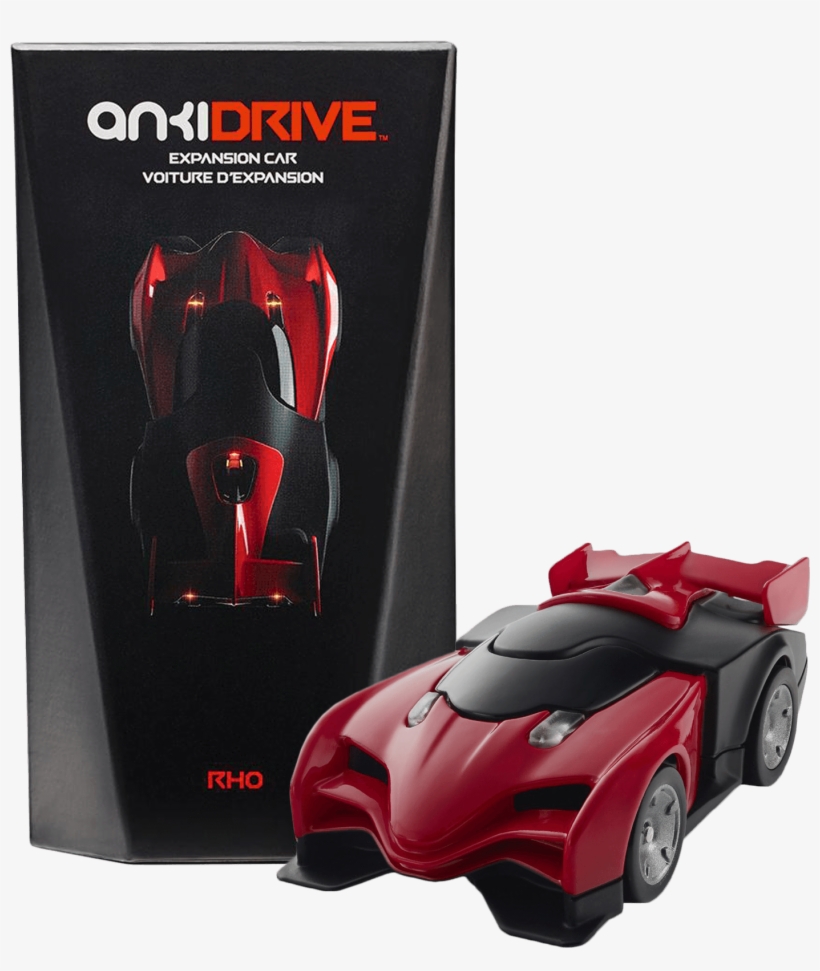 Anki Drive - Anki Drive Original Cars, transparent png download