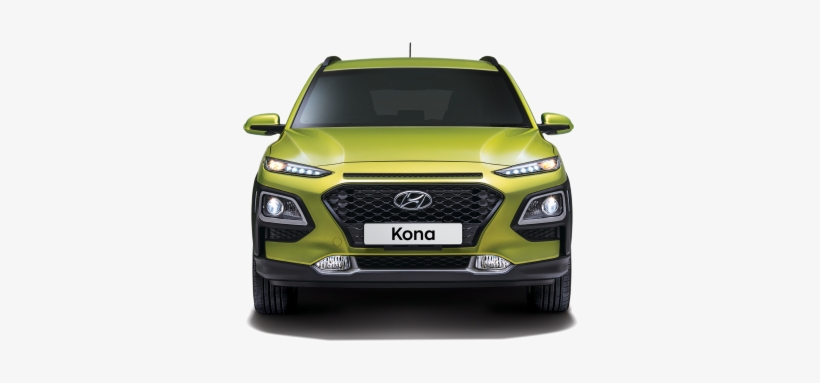 Compare Vehicle - Hyundai Kona, transparent png download