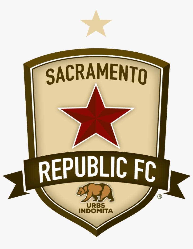 Papa Murphy's Park Republic Fc Vs Seattle Sounders - Sacramento Republic Fc Logo, transparent png download