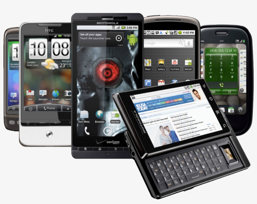 Trident Cyclops Ii Series Case - Blue, transparent png download