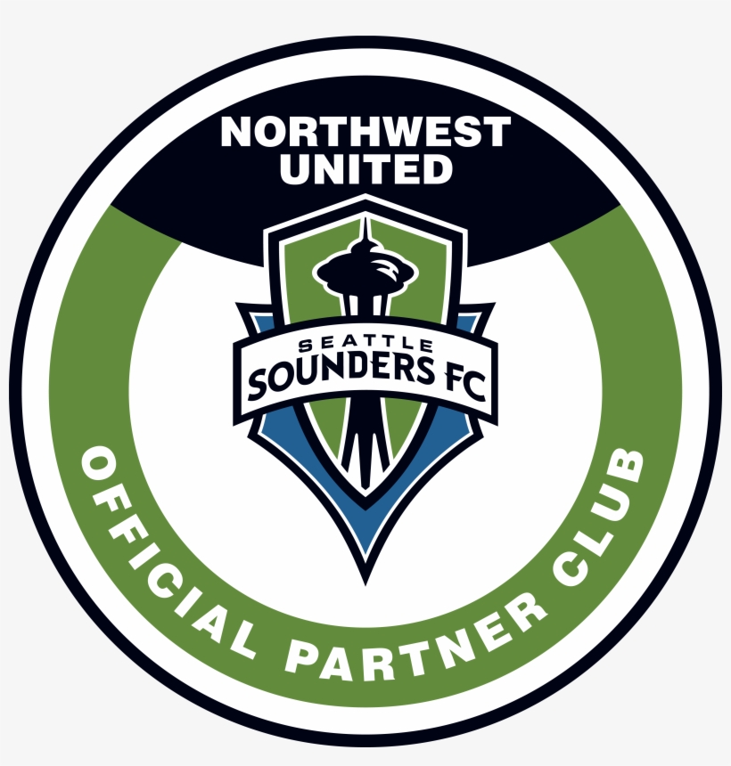 Partner Badge - Seattle Sounders Women, transparent png download