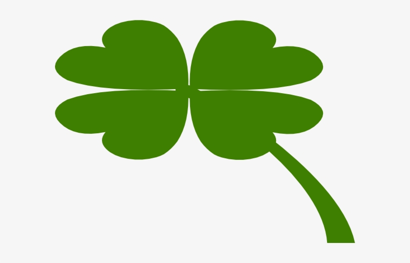 Luck Png - Shamrock, transparent png download