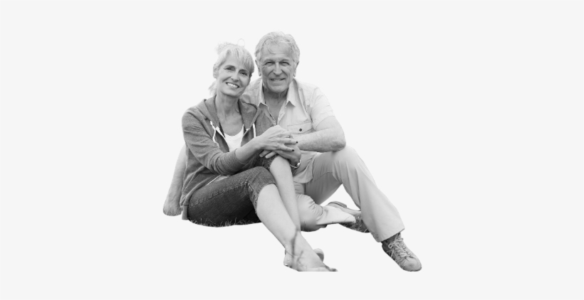 Old Couple Rheumatology 1080x400px - Photograph, transparent png download