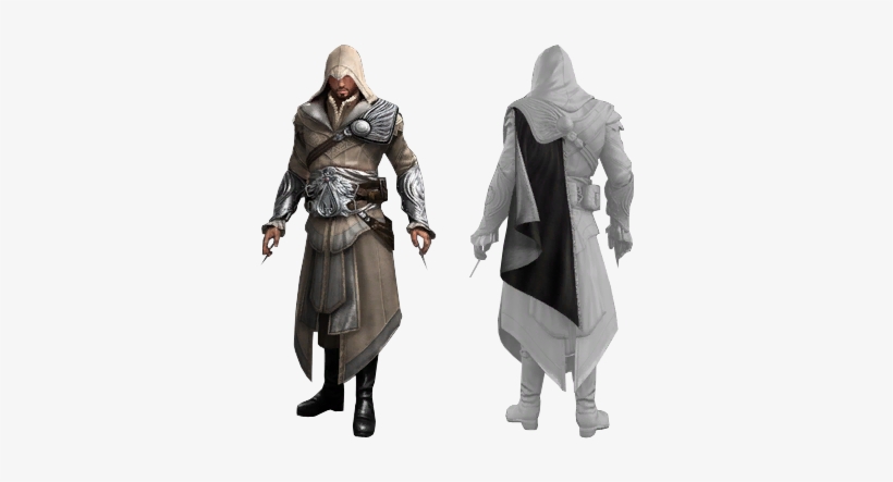 Acbh Wetland Ivory V - Assassin's Creed Brotherhood Wetlands Ivory, transparent png download