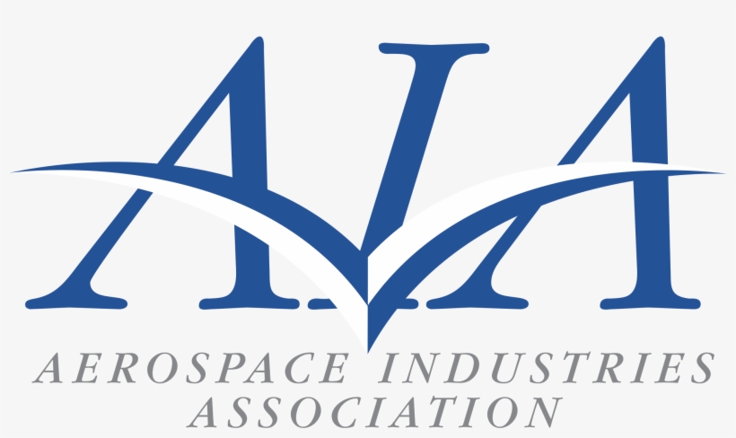 Aia Logo Png Transparent - Aerospace Industries Association, transparent png download