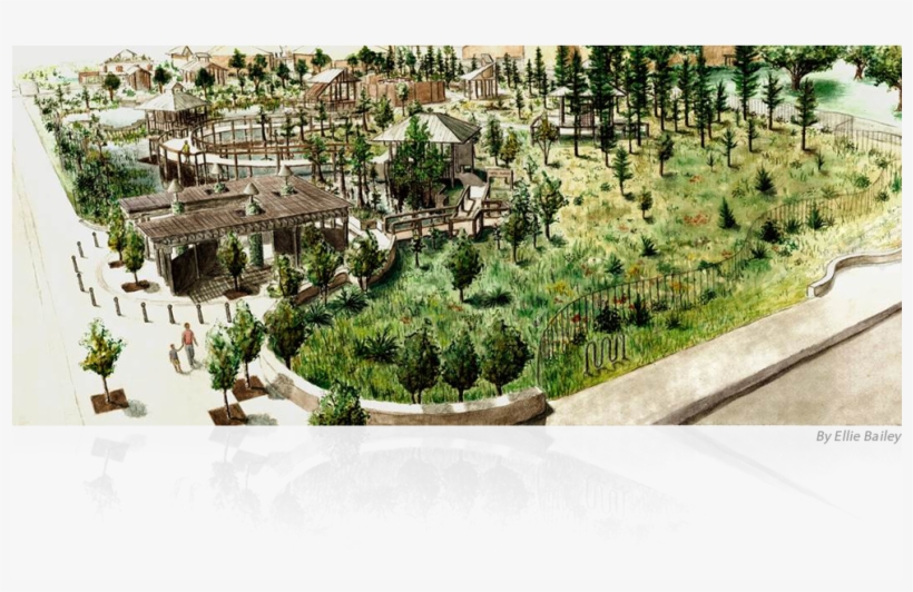 Wetland Education Theater - Educational Wetland, transparent png download