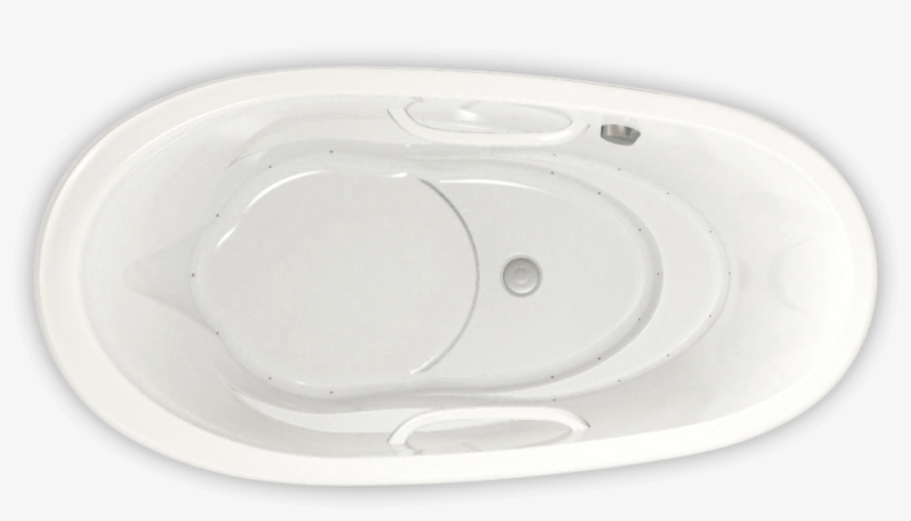 Essencia Oval - Plumbing Fixture, transparent png download