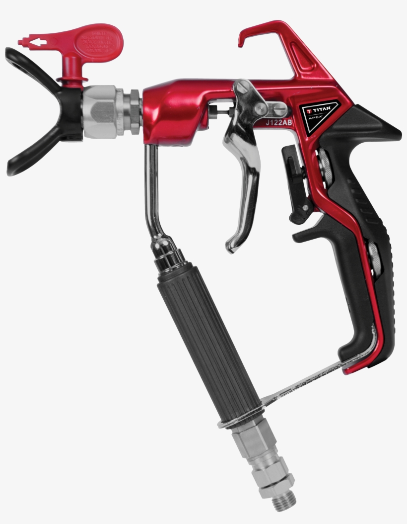 Innovative Gun Filter Tr1 - Titan Rx Apex, transparent png download