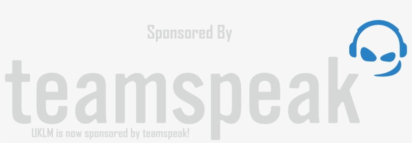 Ts Inline Bluelight Cmyk - Teamspeak Logo, transparent png download
