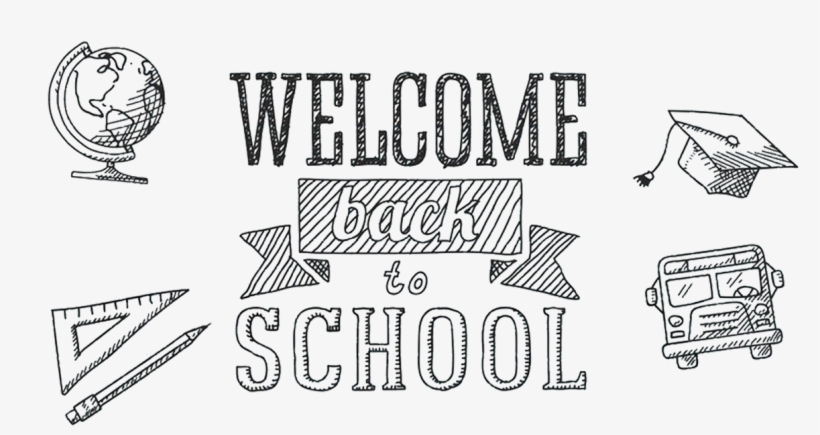 See All Rhode Island The School Open/closed Dates On - Back To School Paper, transparent png download