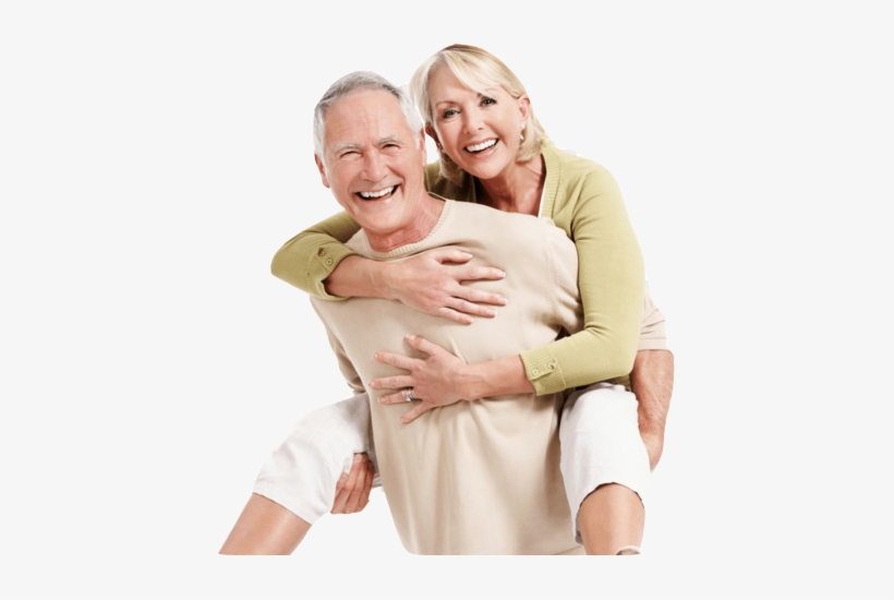 Learn More - Happy Old People Png, transparent png download
