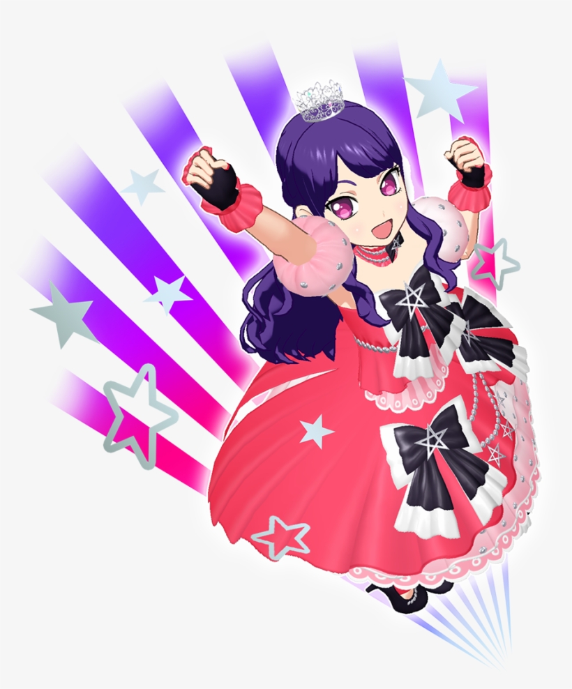 Happy Brithday Hanazono Mia 2018 - Mia, transparent png download