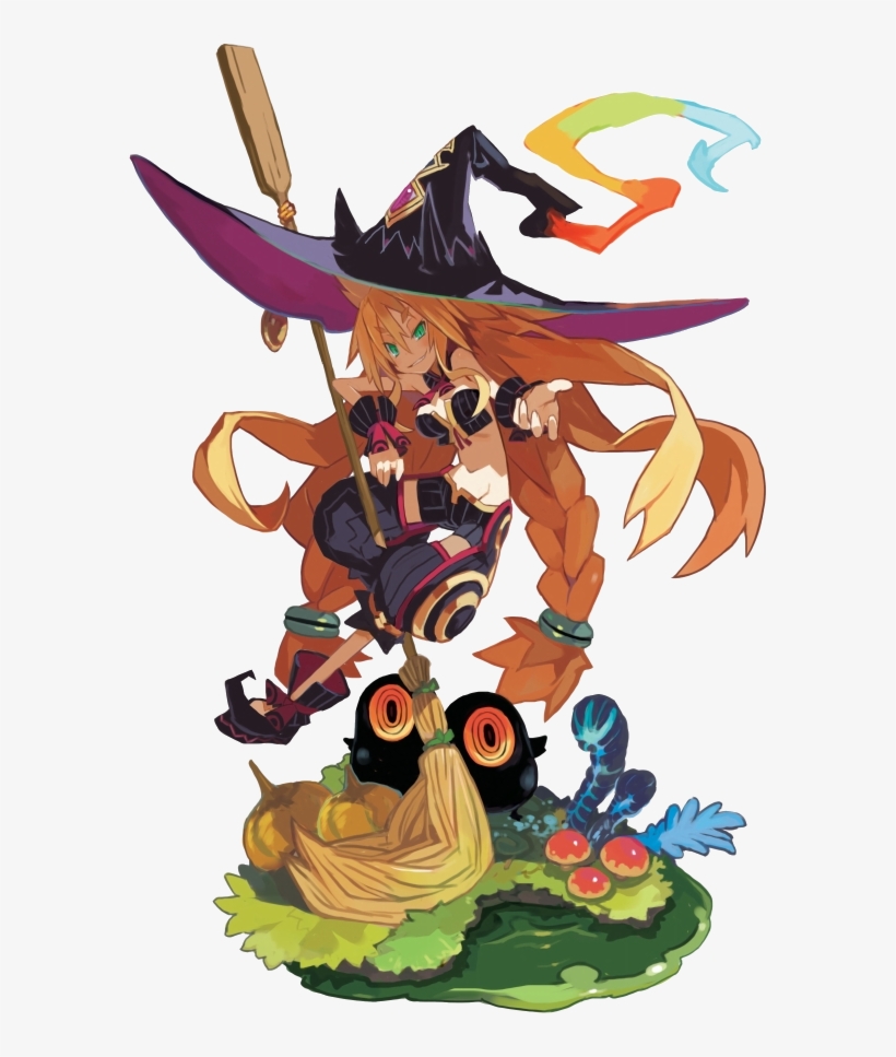 Wetland Magic - Witch And The Hundred Knight Metallica, transparent png download