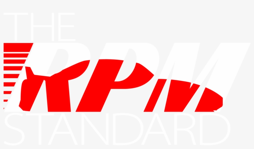 The Rpm Standard - Revolutions Per Minute, transparent png download
