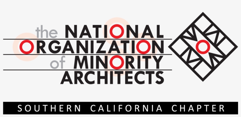 Aia Los Angeles & Socalnoma Present - National Organization Of Minority Architects, transparent png download