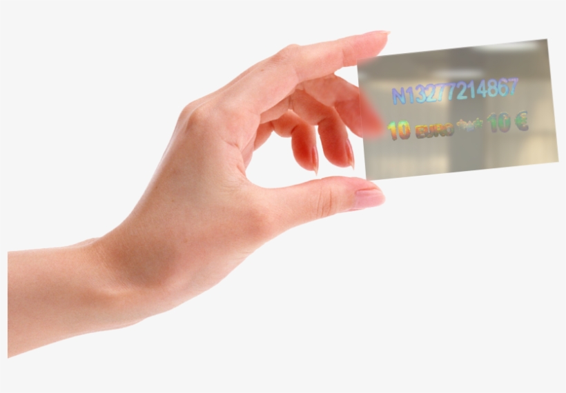 Transparent Holograms - Sim4globe Prepaid International Sim Card For Global, transparent png download