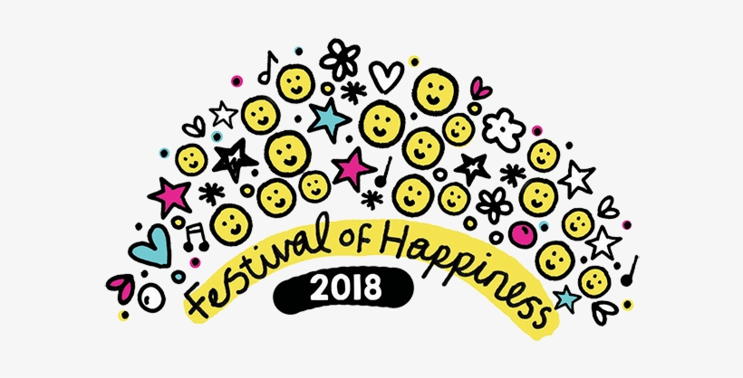 Saturday, June 2nd 2018 - Festival Of Happiness, transparent png download