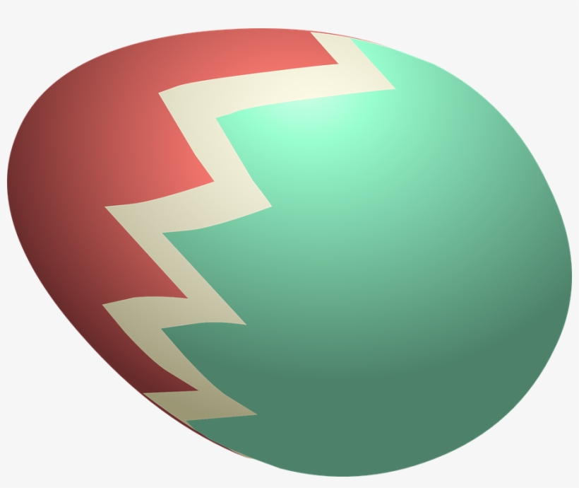 Easter Egg Design Png, transparent png download