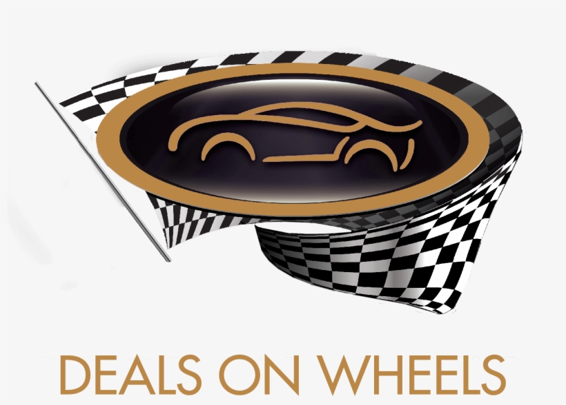 Deals On Wheels Logo, transparent png download
