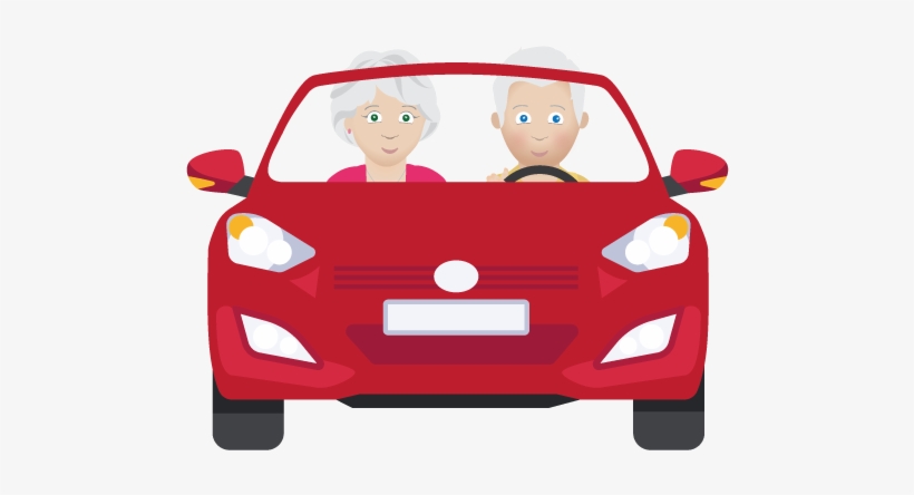 And With Old Age, Of Course, Comes The Sore Issue Of - Car, transparent png download