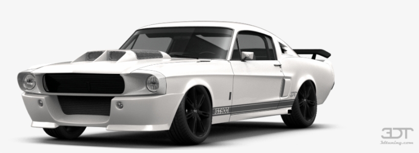 Shelby Mustang, transparent png download