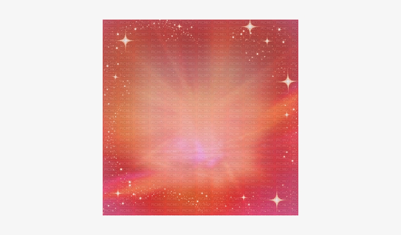 Fantasy Background Star Sky Venerotta Fond Red - Poster, transparent png download