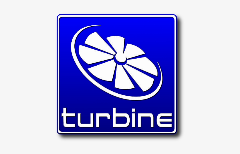 Powered By Yet Another New Producer - Turbine Graphics, transparent png download