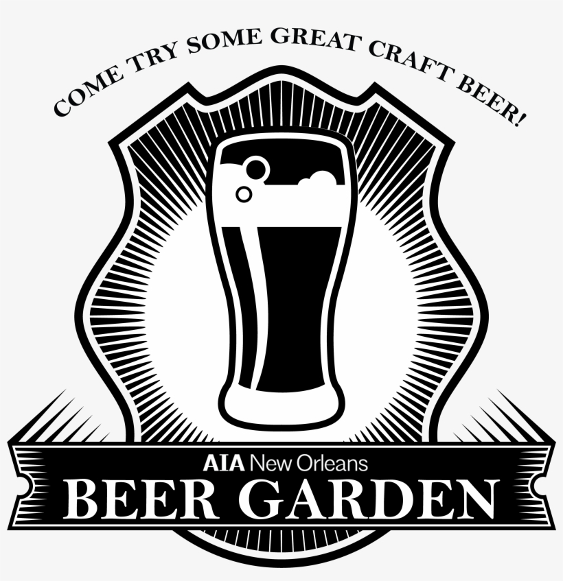 Aia Beer Garden Final - Beer, transparent png download