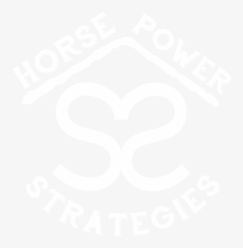 Horse Power Strategies Logo - Illustration, transparent png download