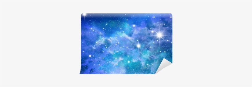 Space Tapestry Decor By Ambesonne, Bright Star Clusters, transparent png download