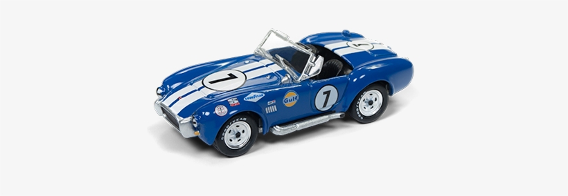 Johnny Lightning Shelby Cobra 1 64, transparent png download