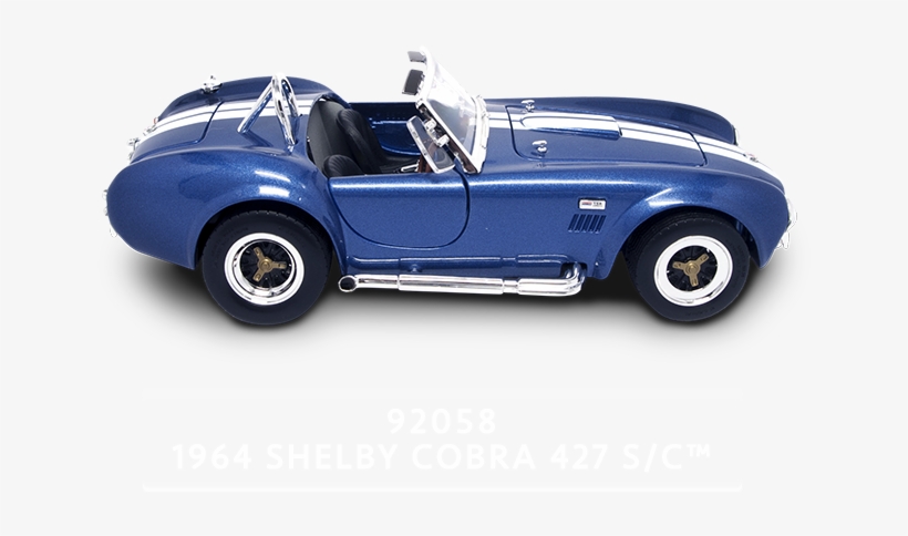 18 1964 Shelby Cobra 427 S/c™ - Ac Cobra, transparent png download