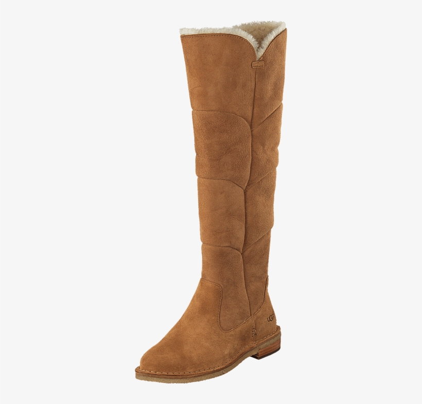 Ugg - Samantha Chestnut - Boot, transparent png download
