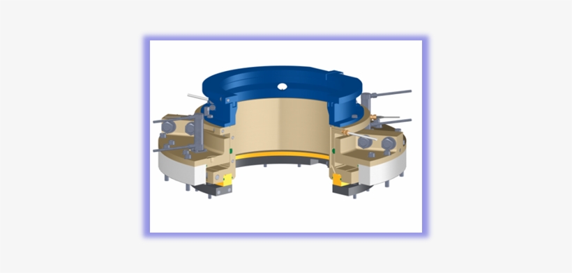 Our Seals Are Capable Of Operating At Speeds In Excess - Machine, transparent png download