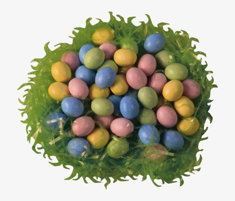Easter Eggs And Grass - Egg, transparent png download