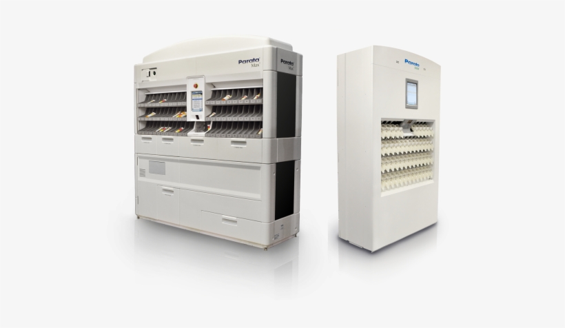 How To Securely Automate Schedule Ii Prescription Drugs - Parata Max, transparent png download