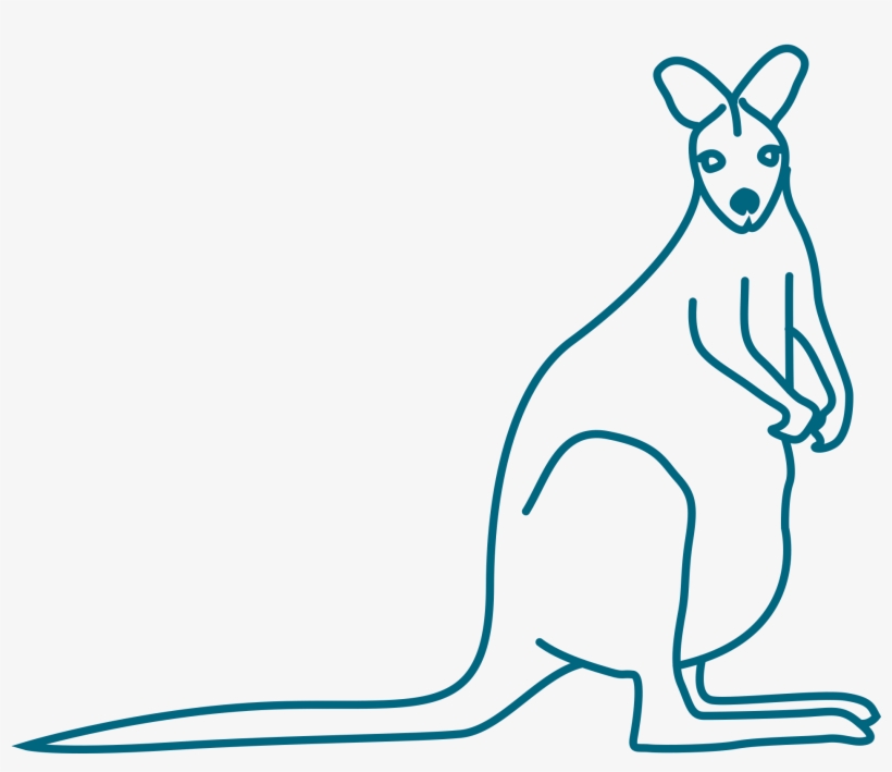 Big Image - Desert Kangaroo Rat, transparent png download